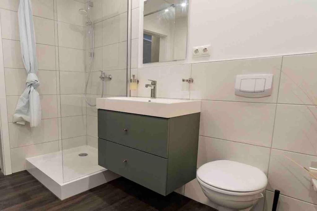 Zentrales Luxury Appartement Bremen Exterior photo